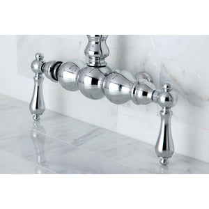 Vintage Gooseneck Tub Faucet Body