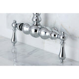 Vintage Gooseneck Tub Faucet Body