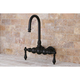Vintage Gooseneck Tub Faucet Body