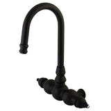 Vintage Gooseneck Tub Faucet Body