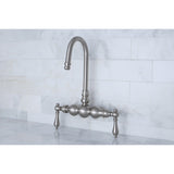 Vintage Gooseneck Tub Faucet Body