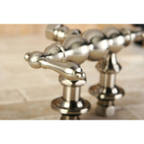 Vintage Wall Mount Tub Faucet Body Only (10-Inch Body Length)