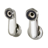 Vintage Swivel Elbows for Wall Mount Tub Faucet