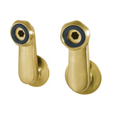 Vintage Swivel Elbows for Wall Mount Tub Faucet