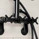 Concord Wall Mount Clawfoot Tub Faucet