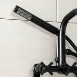 Concord Wall Mount Clawfoot Tub Faucet