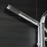 Concord Wall Mount Clawfoot Tub Faucet