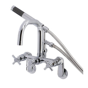 Concord Wall Mount Clawfoot Tub Faucet