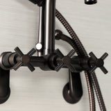 Concord Wall Mount Clawfoot Tub Faucet