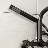 Concord Wall Mount Clawfoot Tub Faucet