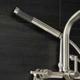 Concord Wall Mount Clawfoot Tub Faucet