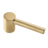 Concord Brass Lever Handle