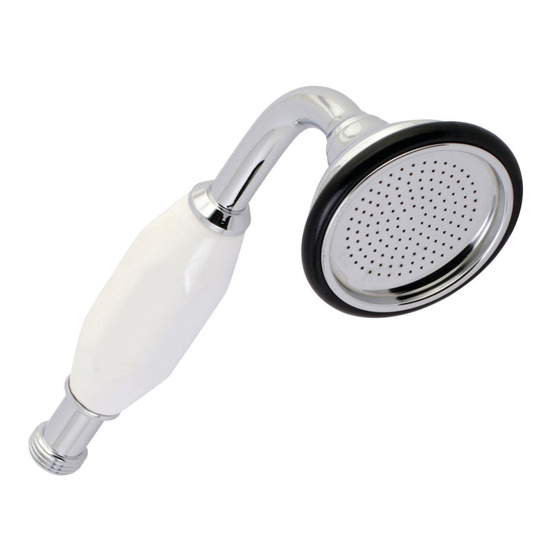 Vintage Single Function Round Hand Shower