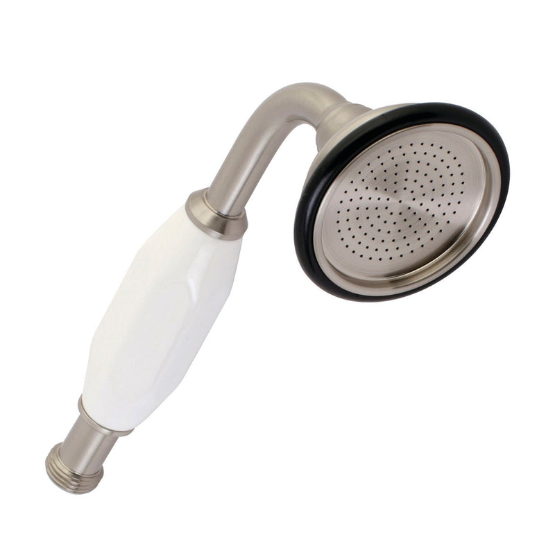 Vintage Single Function Round Hand Shower