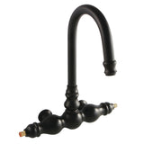 Aqua Vintage 3-3/8 inch Tub Faucet Body Only (without Handle)