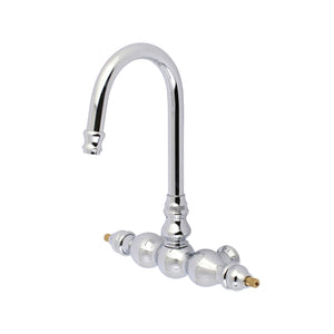 Aqua Vintage 3-3/8 inch Tub Faucet Body Only (without Handle)
