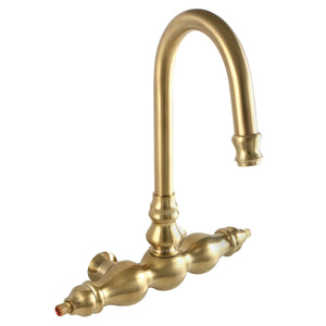 Aqua Vintage 3-3/8 inch Tub Faucet Body Only (without Handle)