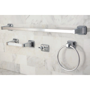 Americana 4-Piece Bathroom Hardware Set