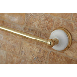 Victorian 24-Inch Single Towel Bar