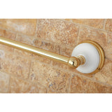 Victorian 24-Inch Single Towel Bar