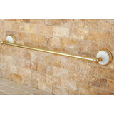 Victorian 24-Inch Single Towel Bar