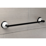 Victorian 18-Inch Single Towel Bar