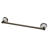 Victorian 18-Inch Single Towel Bar
