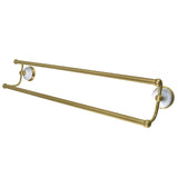 Victorian 24-Inch Dual Towel Bar