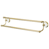 Victorian 24-Inch Dual Towel Bar