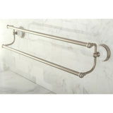 Victorian 24-Inch Dual Towel Bar