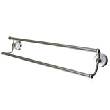 Victorian 24-Inch Dual Towel Bar