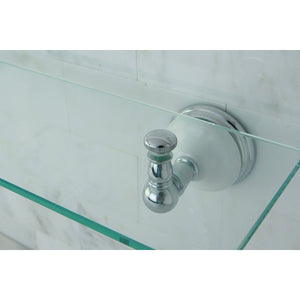 Victorian Glass Shelf