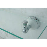 Victorian Glass Shelf