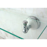 Victorian Glass Shelf