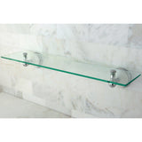 Victorian Glass Shelf