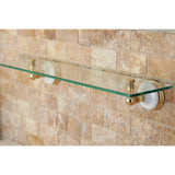 Victorian Glass Shelf