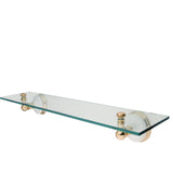 Victorian Glass Shelf