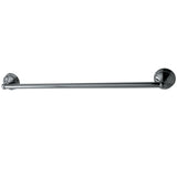 Vintage 24-Inch Single Towel Bar