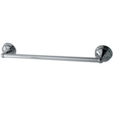 Vintage 18-Inch Single Towel Bar