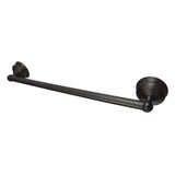 Vintage 18-Inch Single Towel Bar