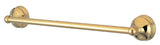 Vintage 18-Inch Single Towel Bar