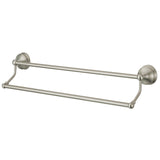 Vintage 18-Inch Dual Towel Bar