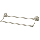 Vintage 24-Inch Dual Towel Bar