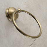 Vintage Towel Ring