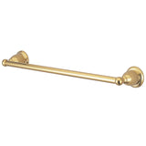 Heritage 24-Inch Single Towel Bar