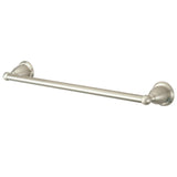 Heritage 24-Inch Single Towel Bar