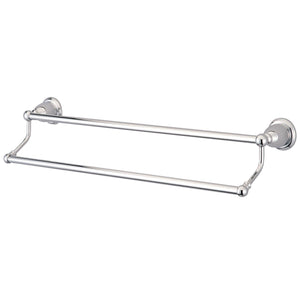 Heritage 18-Inch Dual Towel Bar