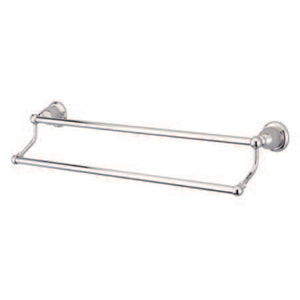 Heritage 24-Inch Dual Towel Bar