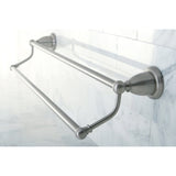 Heritage 24-Inch Double Towel Bar