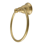 Heritage 6-Inch Towel Ring